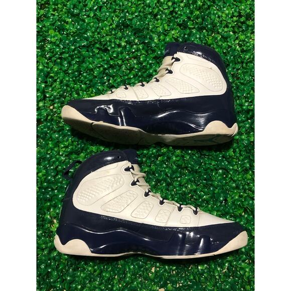 Air Jordan UNC Retro 9 Size 12 No Box 302370-145 - Picture 2 of 10